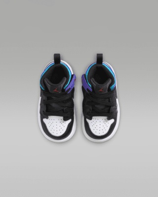 Jordan 1 Mid Alt Baby/Toddler Shoes