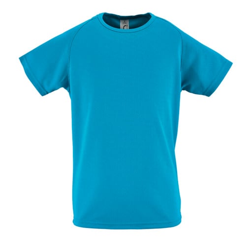 Camiseta Mangas Raglán Sporty
