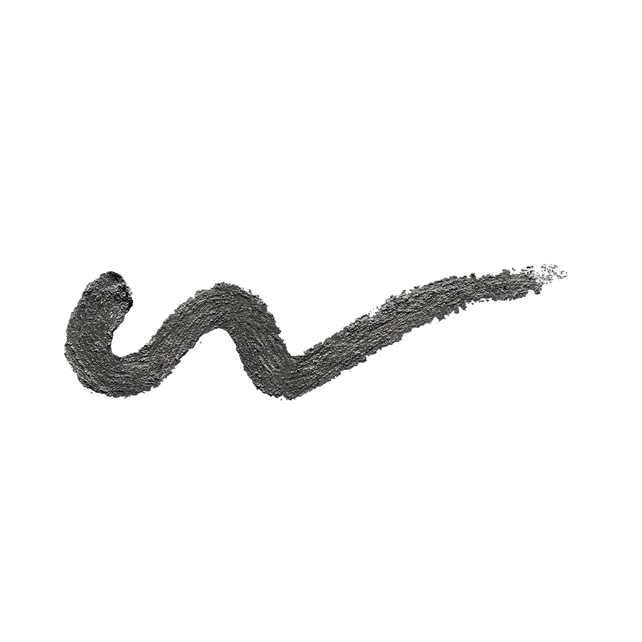 Intensivfarbener, lang anhaltender Eyeliner 21 Schieferschwarz