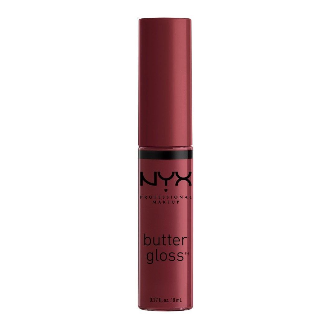 NYX Professional Makeup sijaj za ustnice, masleni sijaj za poročne ustnice - 8 ml