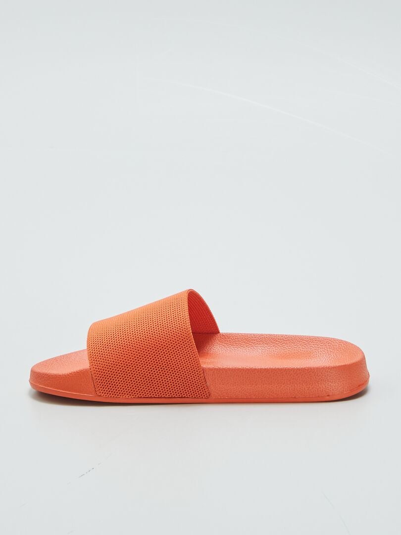 Mules - LARANJA