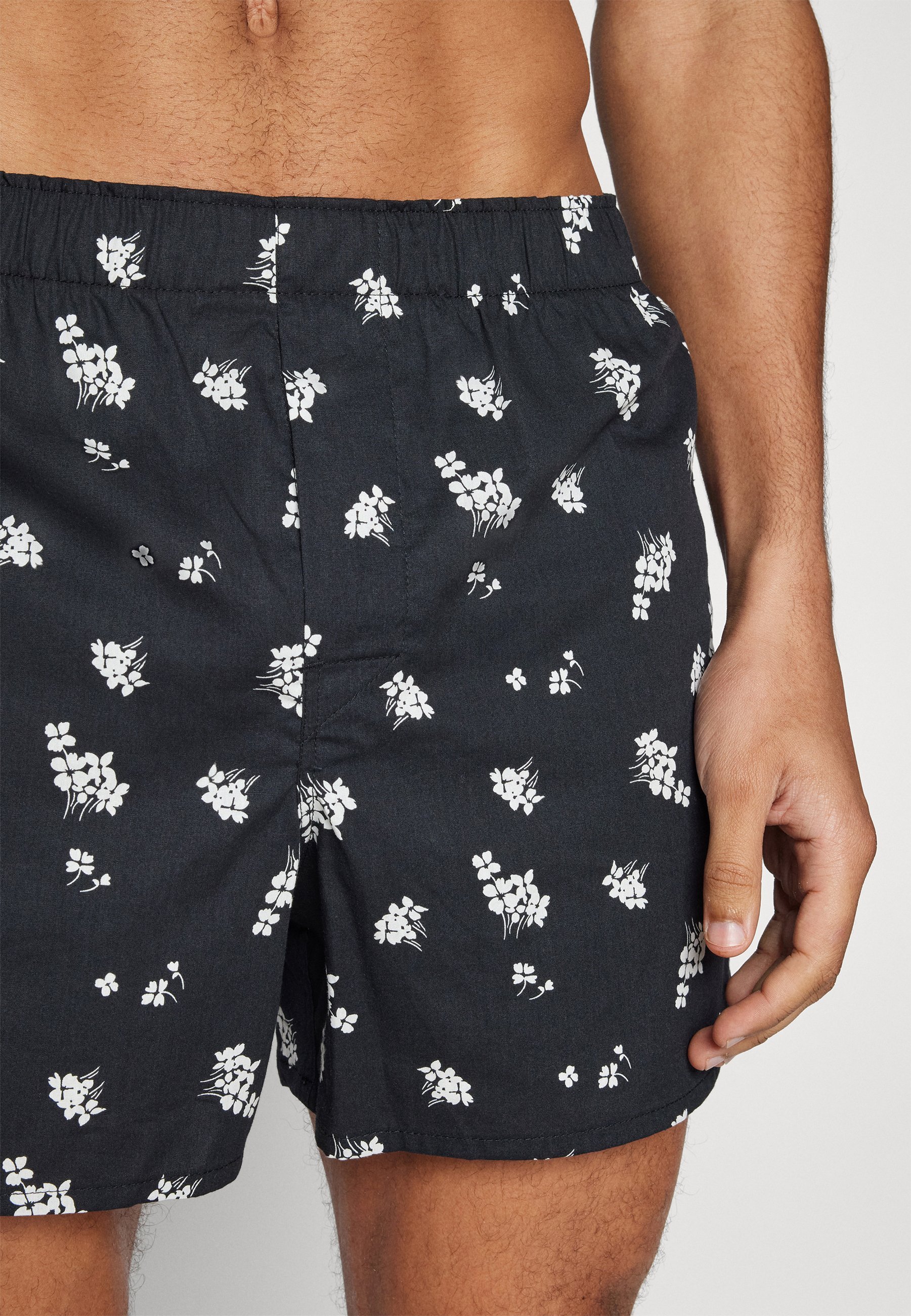 GAP 3-PACK - Boxershorts - zwart/multicolor