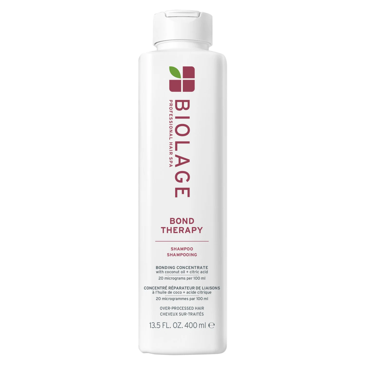 Bond Therapy Shampoo - Shampoo Rinforzante, Shampoo Nutriente
