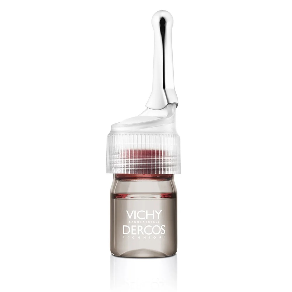 VICHY Vichy Dercos Aminexil Intensive 5 Women 42 flessen anti-haaruitvalbehandeling voor vrouwen