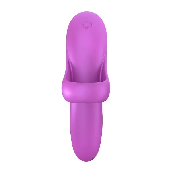 Satisfyer Masażer Bold Lover Dark Pink Masażer intymny