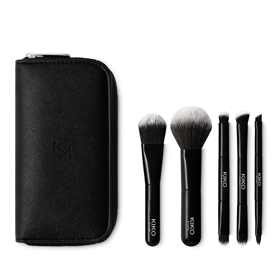 Brosse de voyage Kiko Milano
