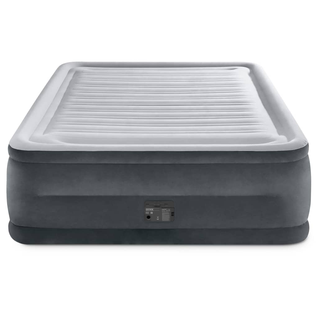  Matelas gonflable Intex Dura-beam Deluxe Comfort Plush Queen 56 cm