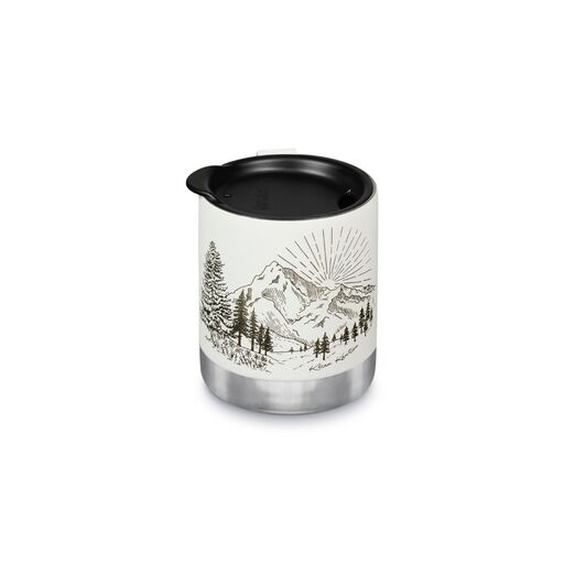 Taza Con Aislamiento Al Vacío Klean Kanteen Camp Mug De 12oz Tumbler Lid