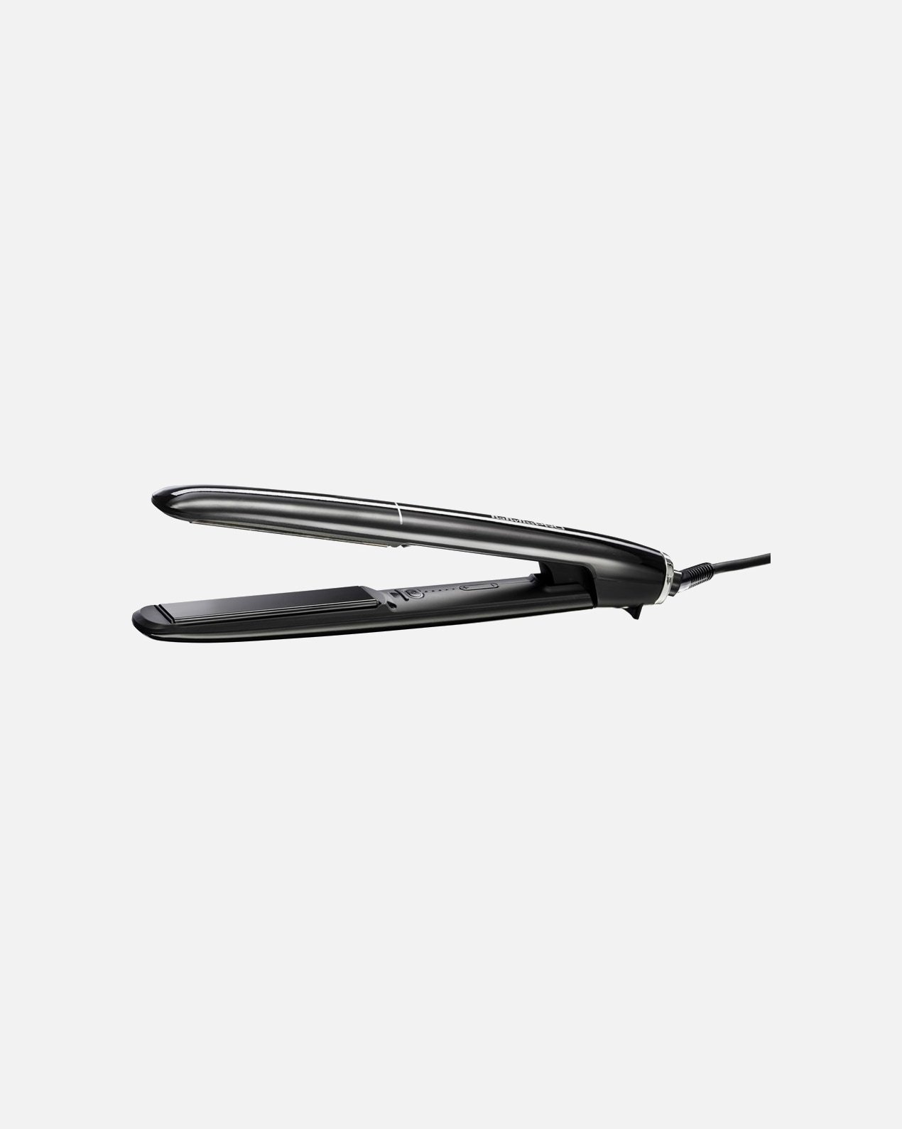 BaByliss Pro pegla za kosu crna Stilista Styler - 1 komad