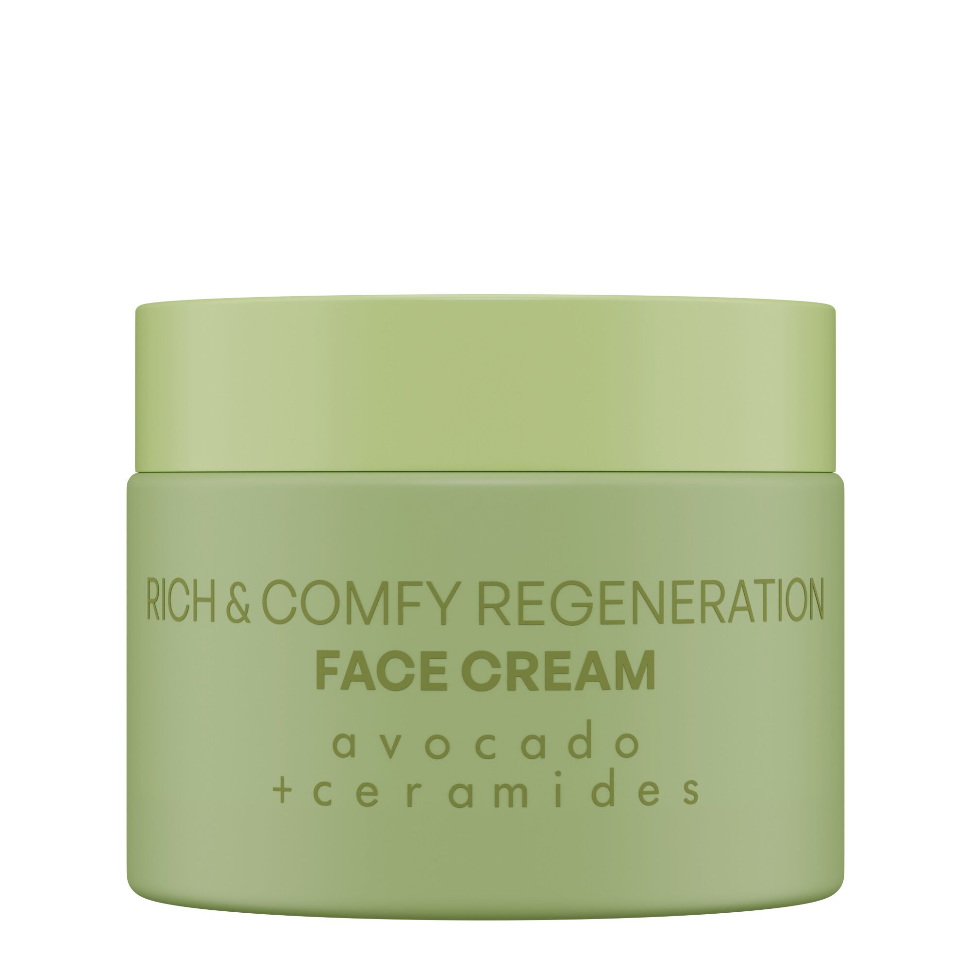 Nacomi Rich&comfy regenererende avocado