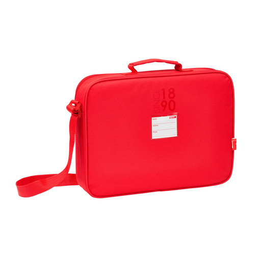 Bagage Safta, unisexe enfant, rouge, taille unique