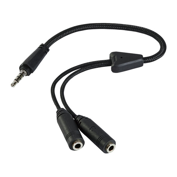 Sztereó gamer headset Mage P10 (MD88640)