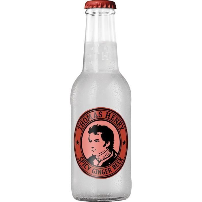 Thomas Henry - Spicy Ginger Beer - 20CL