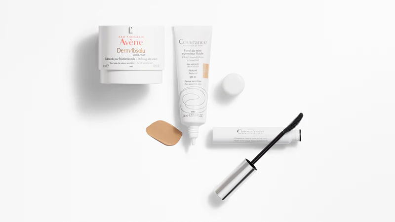Avène Couvrance Corretor de Base Fluida FPS 20