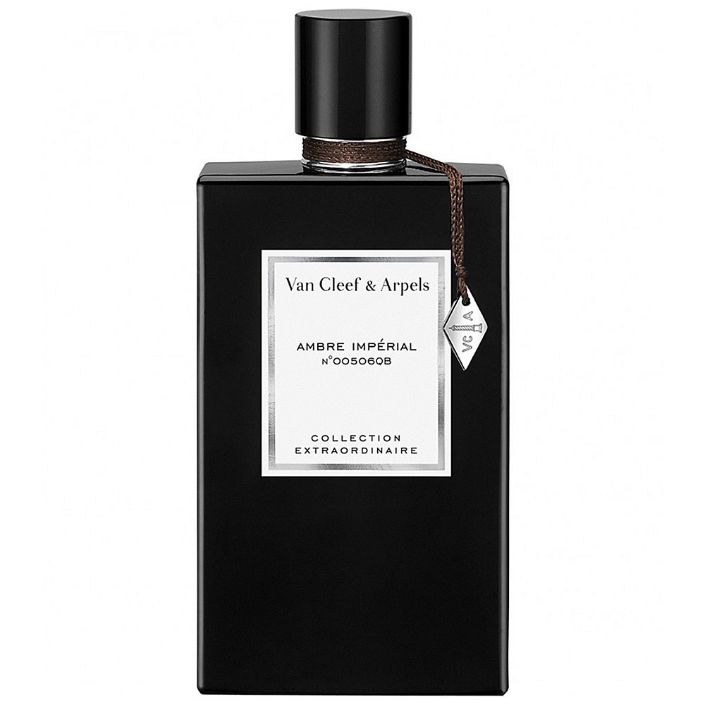 Van Cleef & Arpels kolekcija Extraordinaire Ambre Imperial
