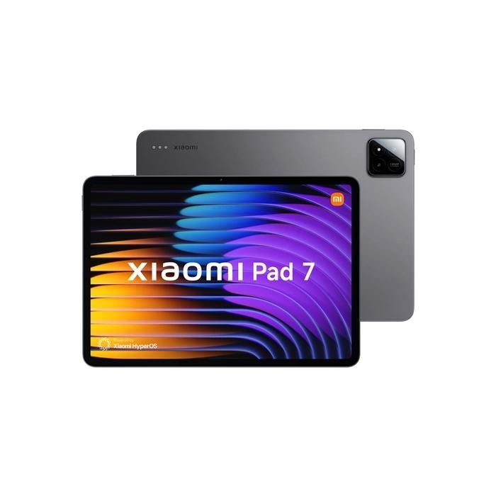Tablette - Xiaomi - Pad 7 - 8 Go RAM - 128 Go Stockage - Écran 3,2K 144Hz
