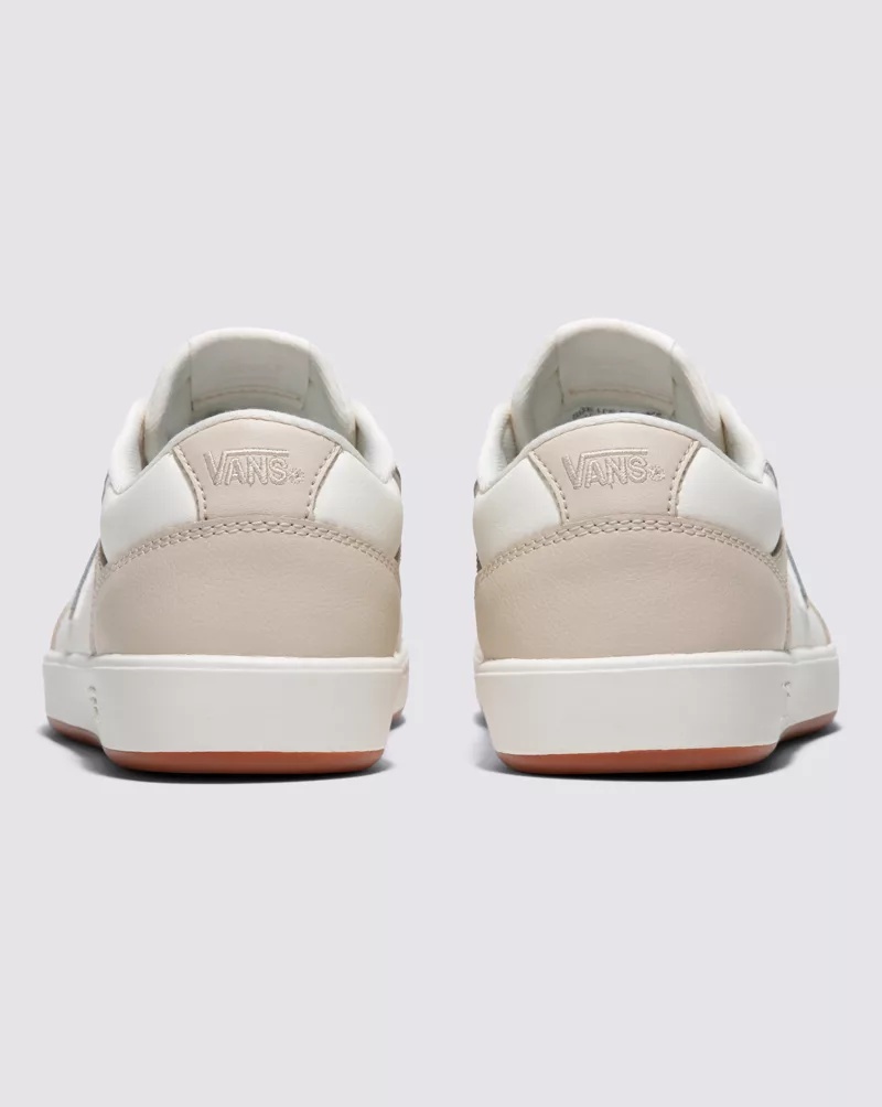 Lowland ComfyCush Leather Shoe