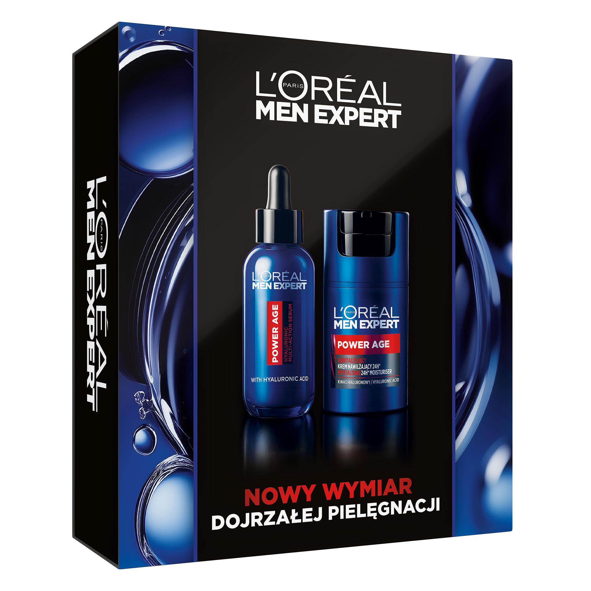 L'Oréal Paris Power Age