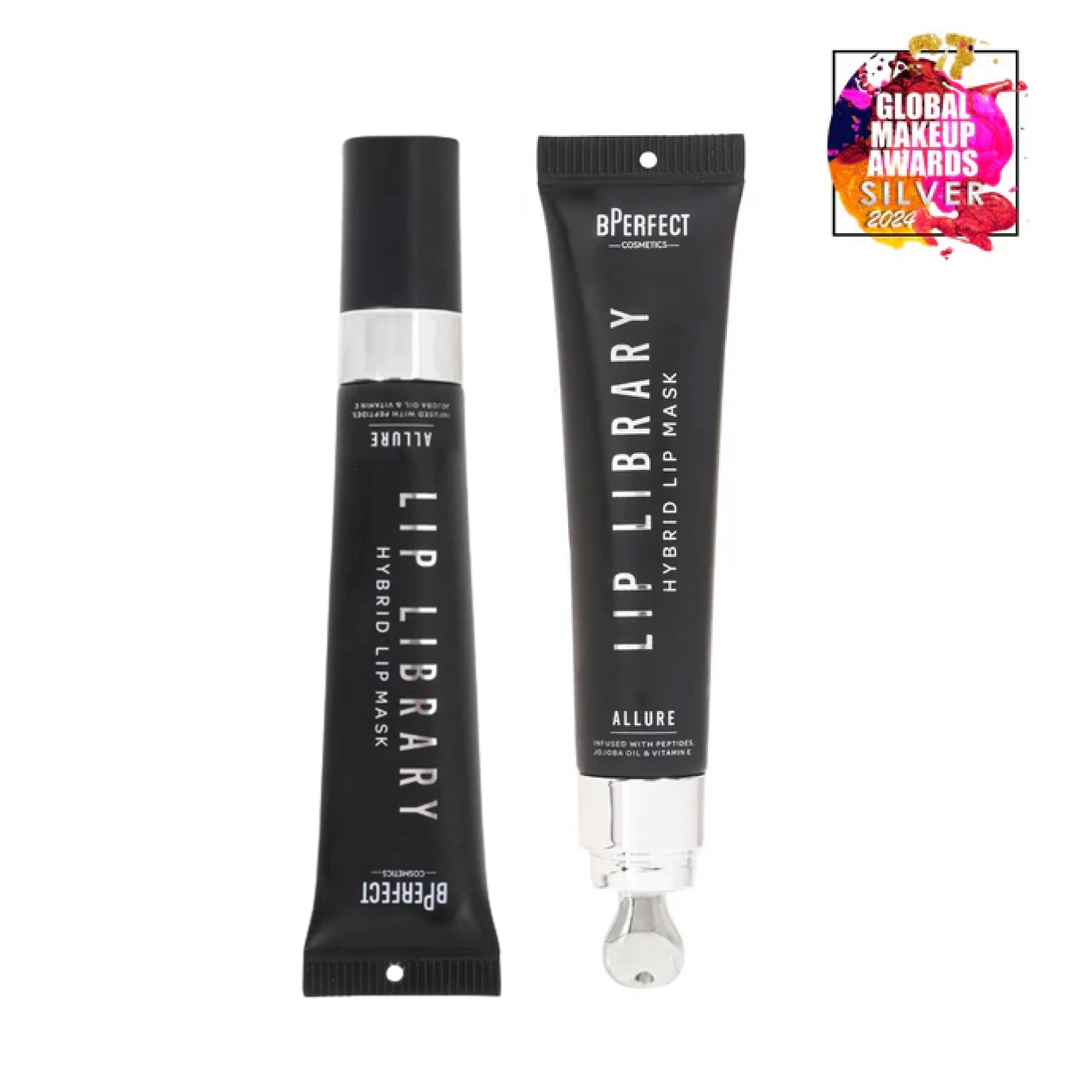 Labbra Lip Library Hybrid Lip Mask - Maschera Labbra