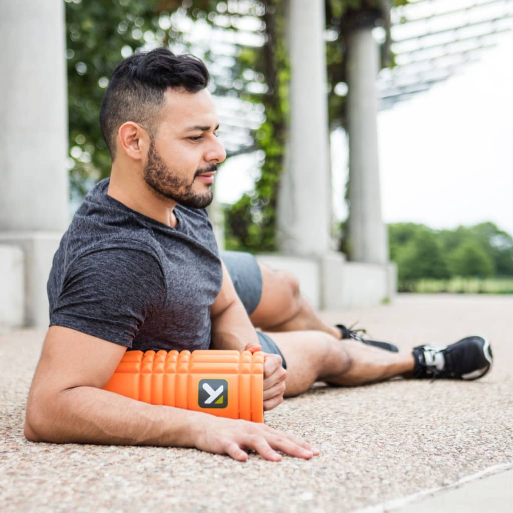  Triggerpoint The Grid Foam Roller 33cm