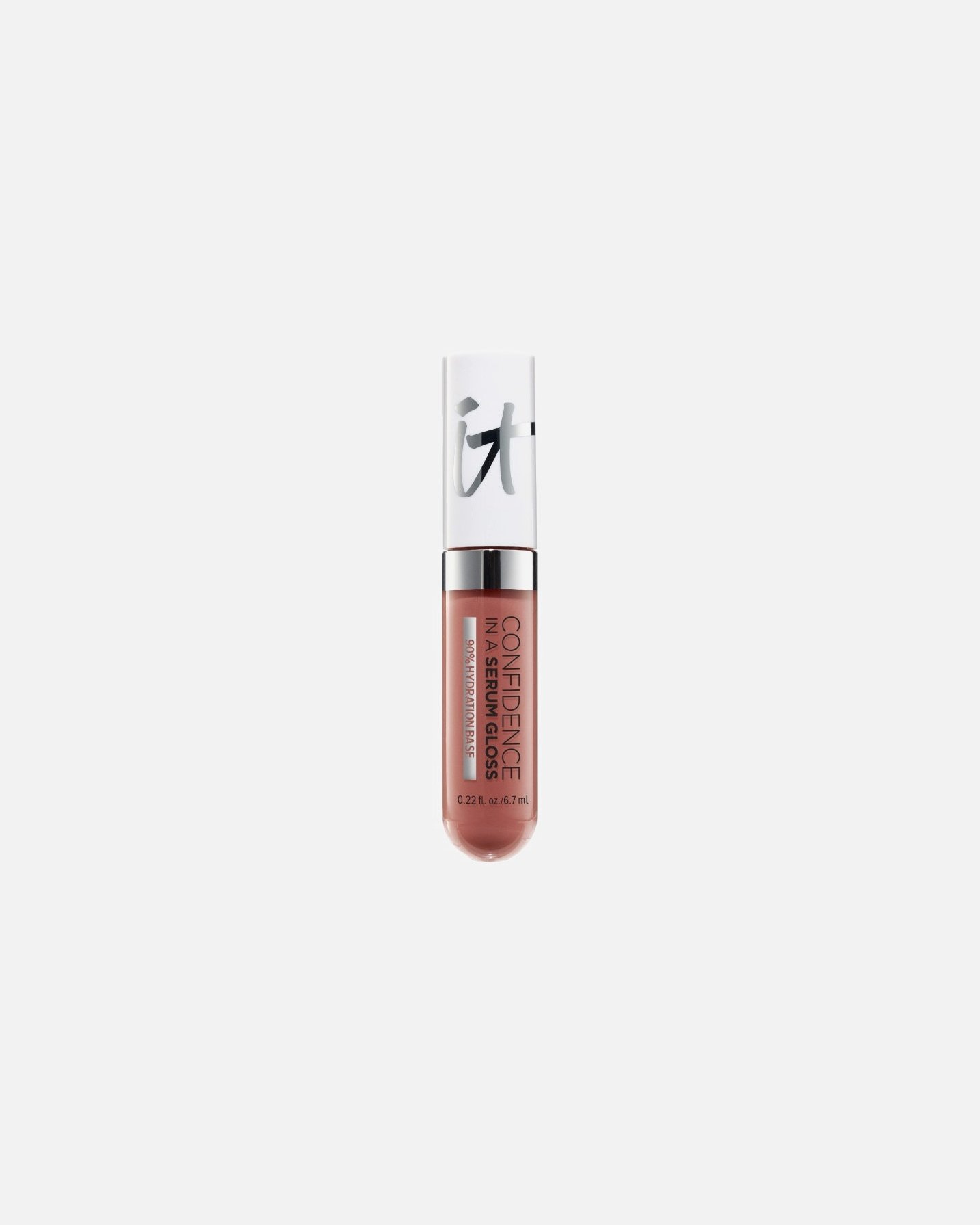 IT Cosmetics lūpų blizgis CONFIDENCE „Confidence In A Serum“ – 7 ml