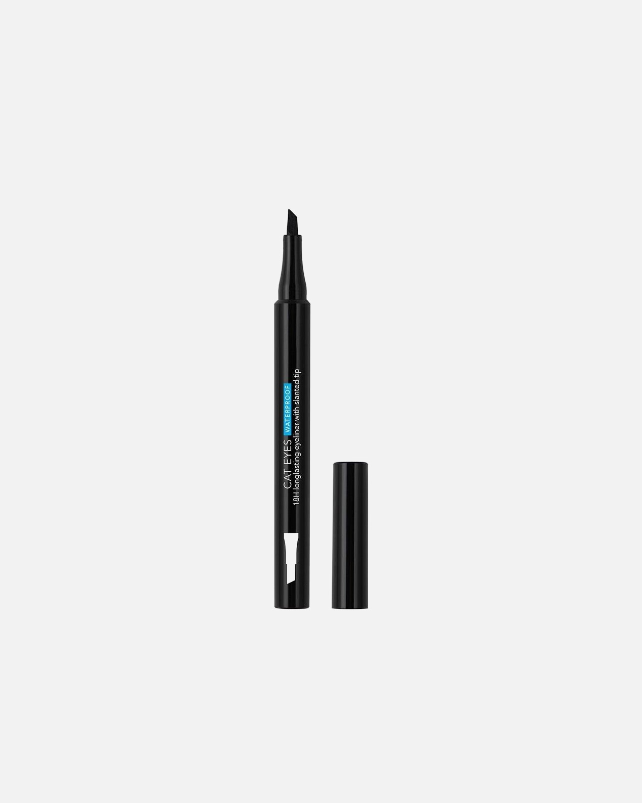 Douglas Collection Eyeliner Make-Up Cat Eye Vanntett 18H Langvarig Eyeliner - 1 ml