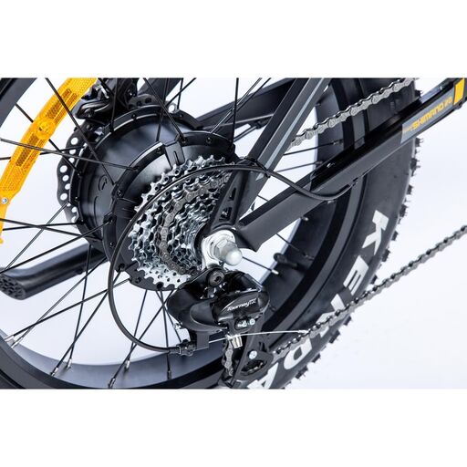 Momabikes E-Fat 20 Pro elektrische fiets