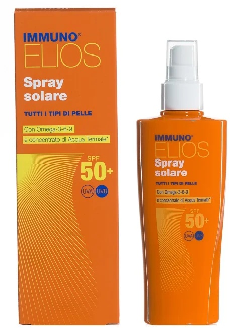 IMMUNO Immuno Elios spray 50+ 60 lf 200 ml