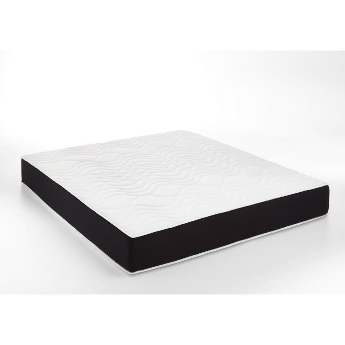 DORMIPUR Matratze 180x200 - Memory-Schaum - 22 cm - Fest - V1080