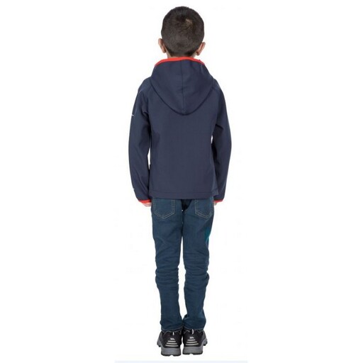  Softshell Chaqueta Modelo Infantil Trespass Kian