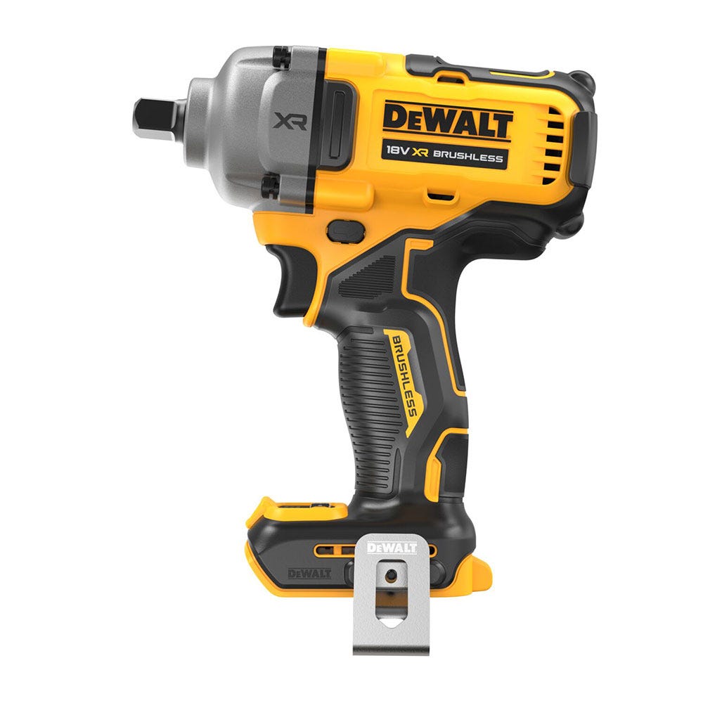 Chave de torque DEWALT 18V sem escova de 1/2