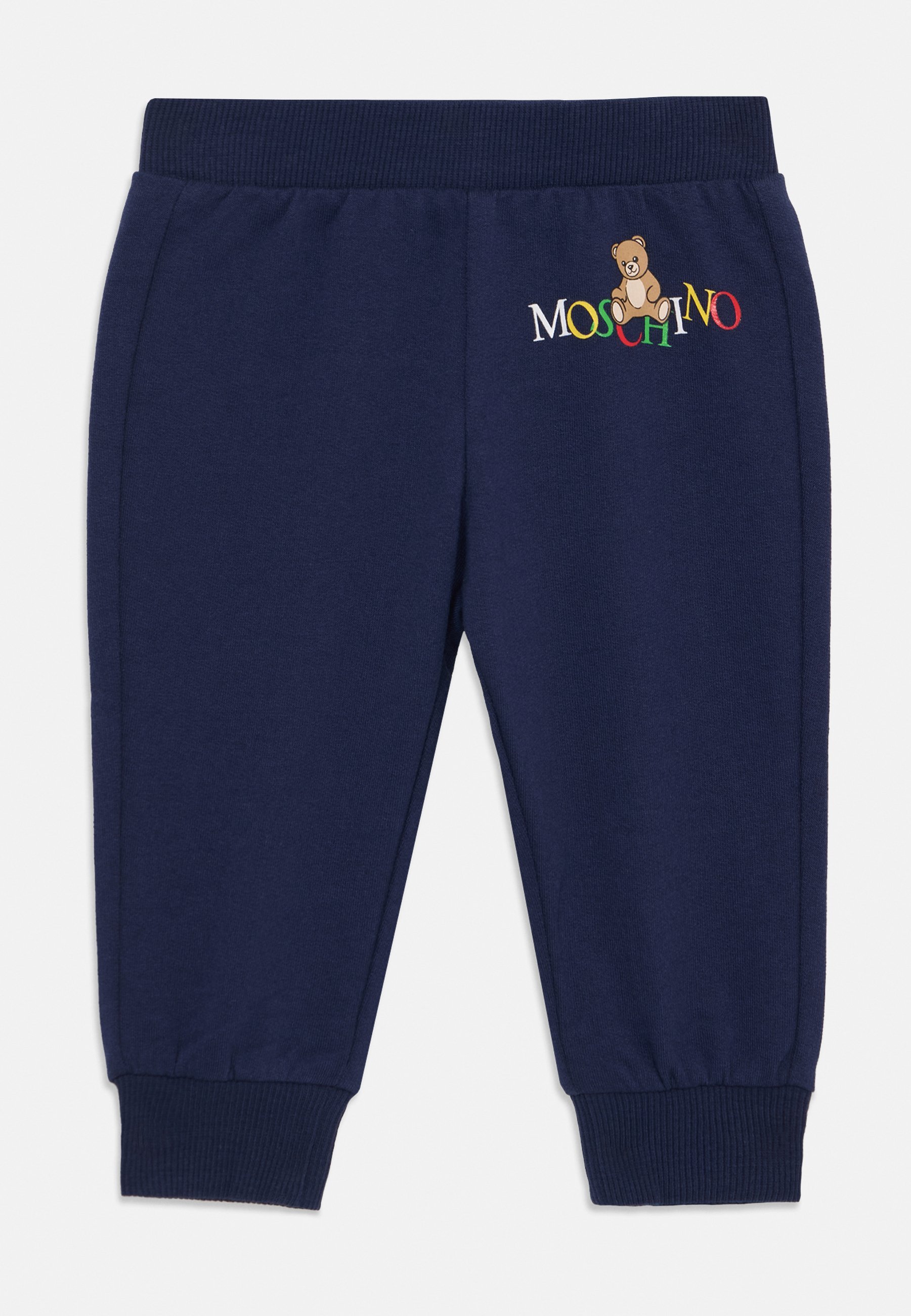 COMPLETO UNISEX PER NEONATO MOSCHINO - Tuta - blu navy