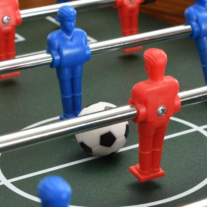 Precio bajo - Mesa de futbolín mini de 69x37x62 cm, arce (477293966147)