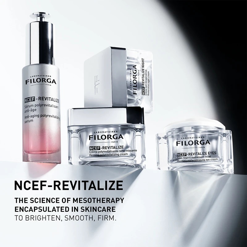 FILORGA NCEF -REVITALIZE SERUM revitalizirajoči serum