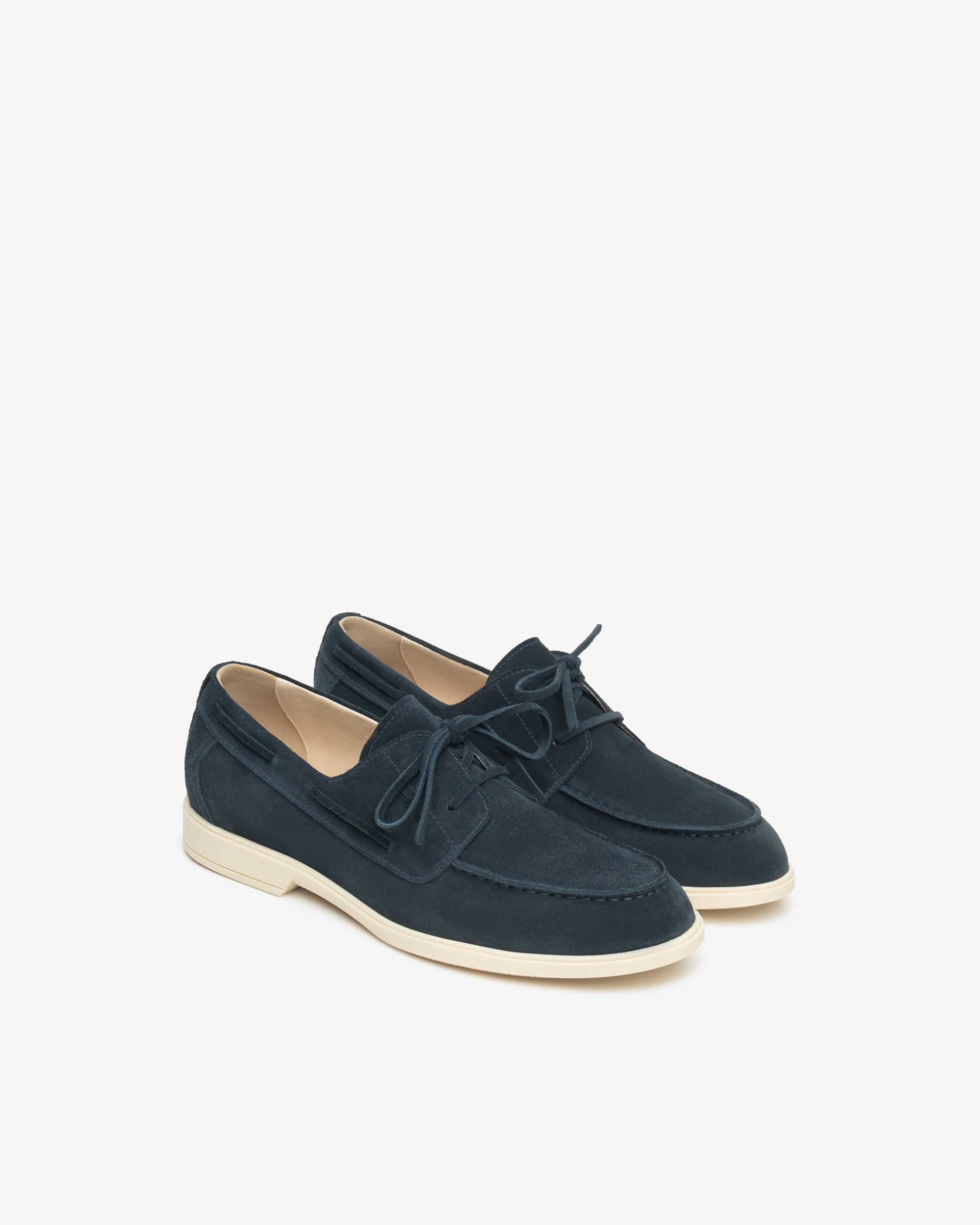  Wildleder-Schnürschuhe für Herren
