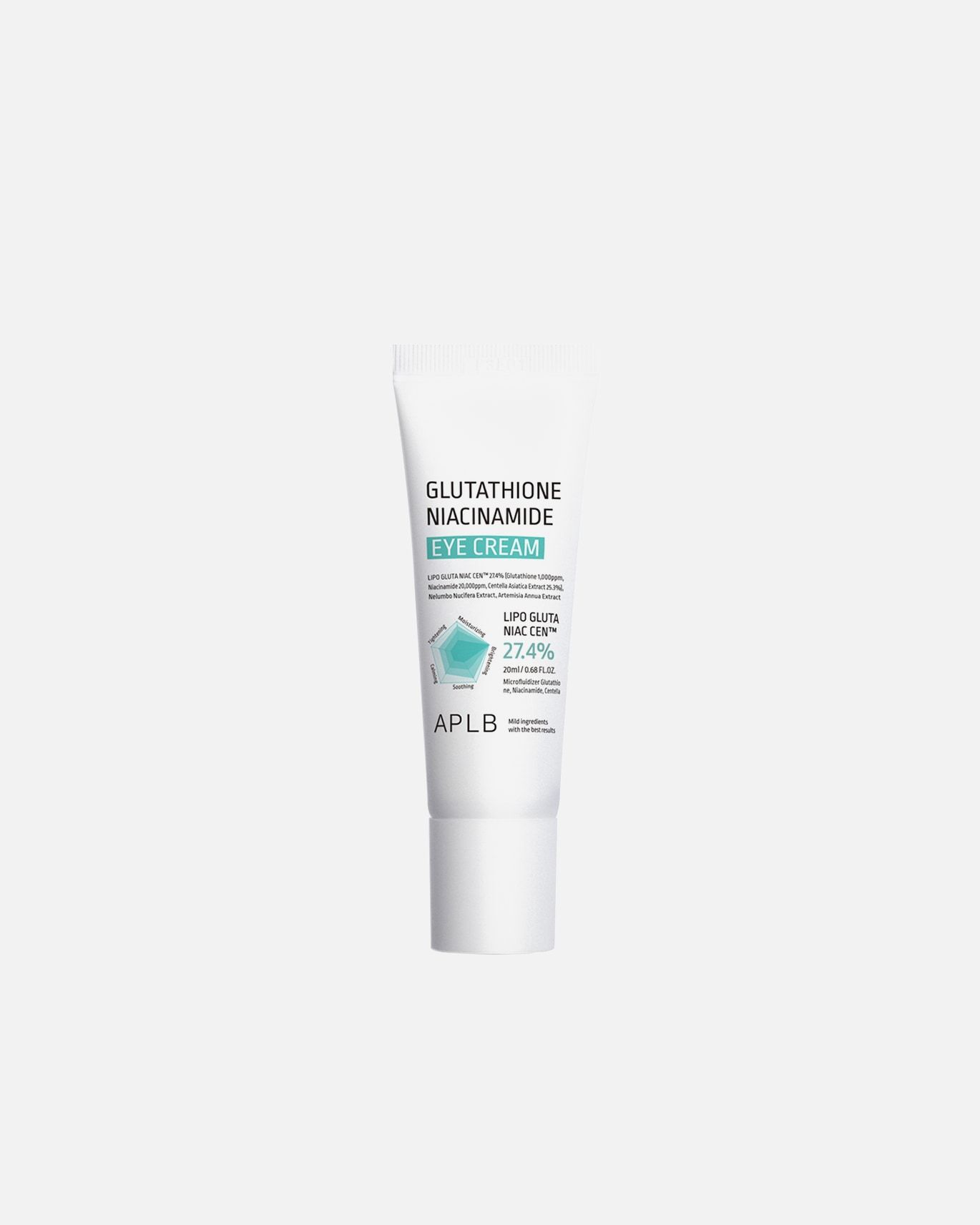 APLB krema za oči s glutationom i niacinamidom – 20 ml