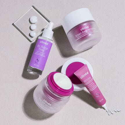 Clinea Bak Off Wrinkles