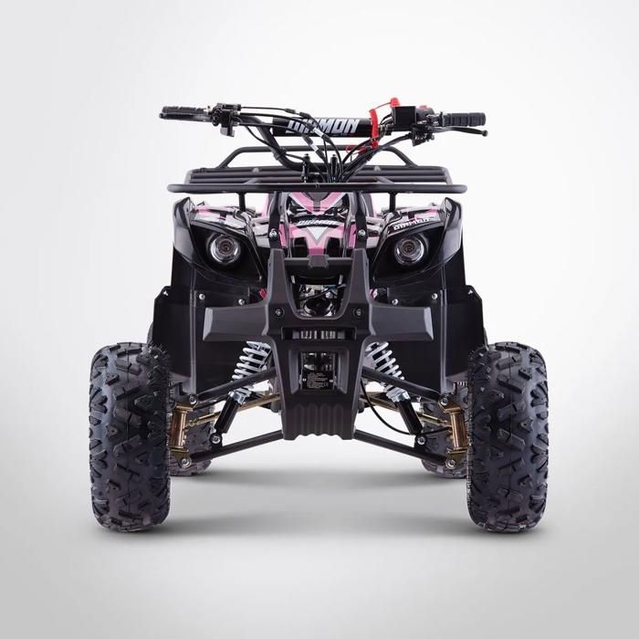 BISON 125 125cc Kinderquad - Pink