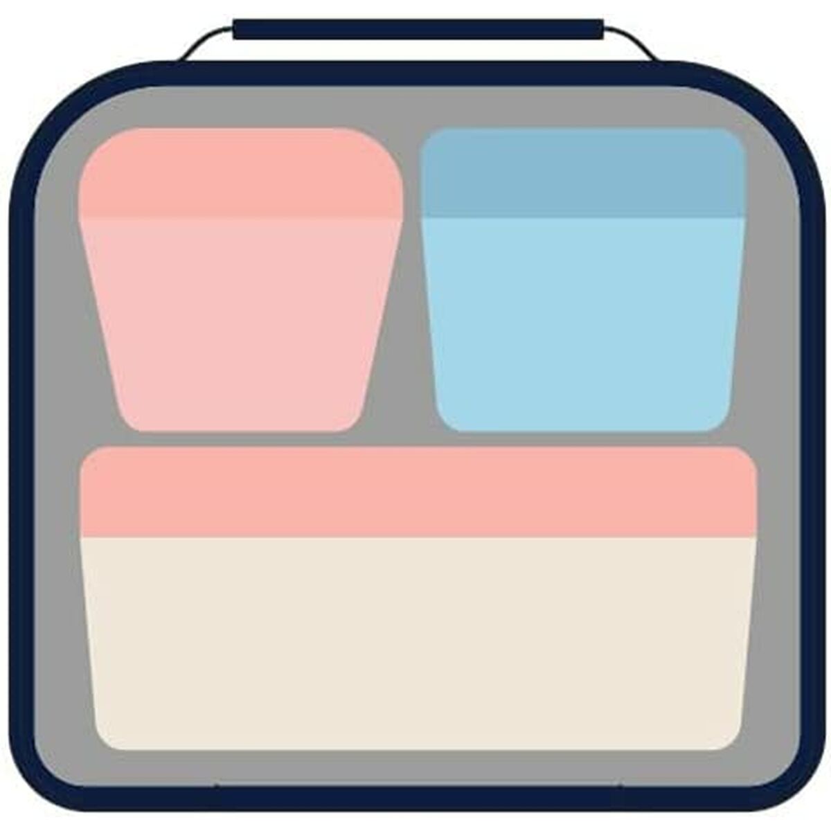Sac à aliments réutilisable Milan Swins 2, 35 L