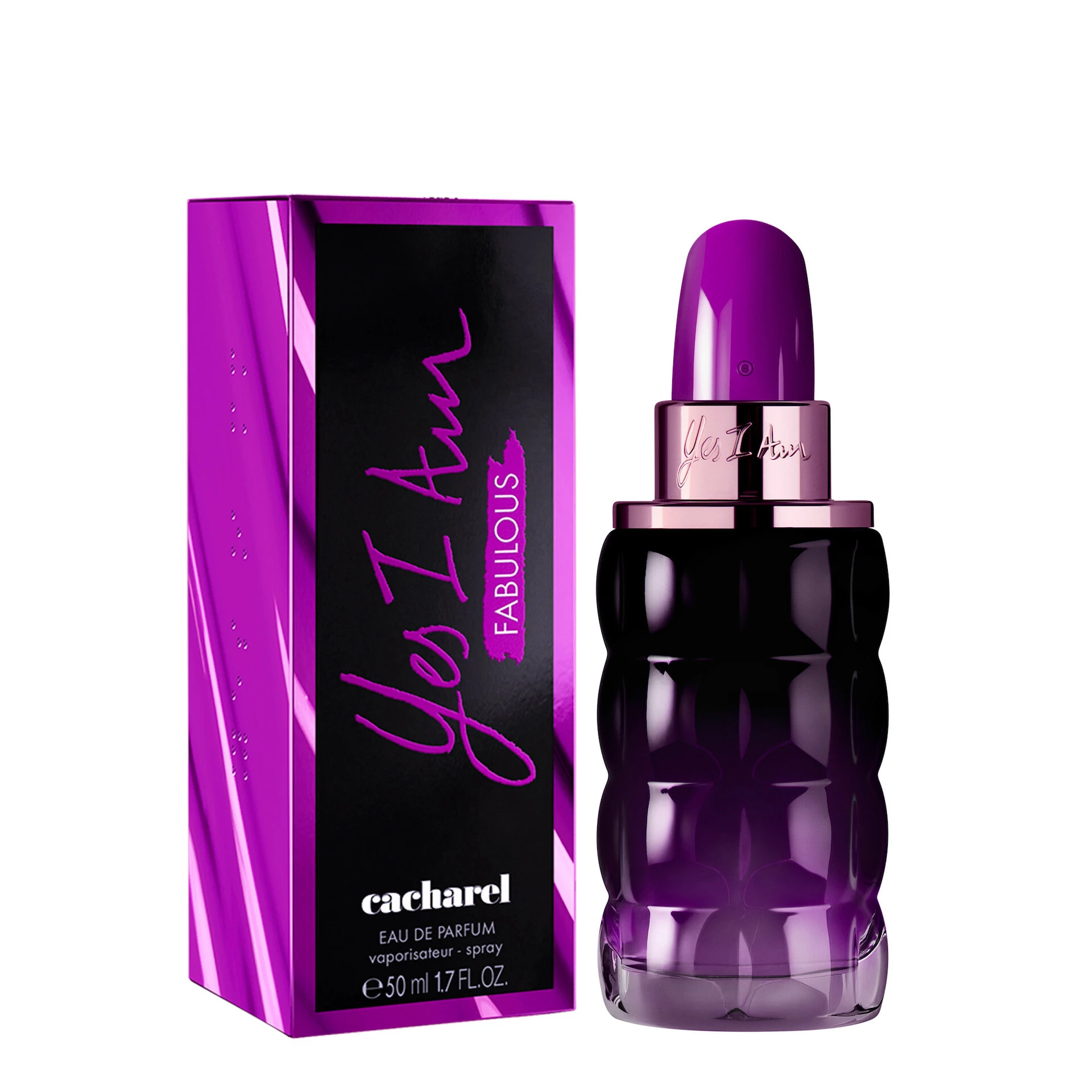 Yes I Am Fabulous EdP 30 ml - Cacharel
