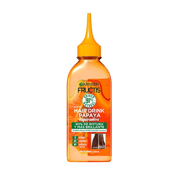Ρόφημα Μαλλιών με Παπάγια | 200ML