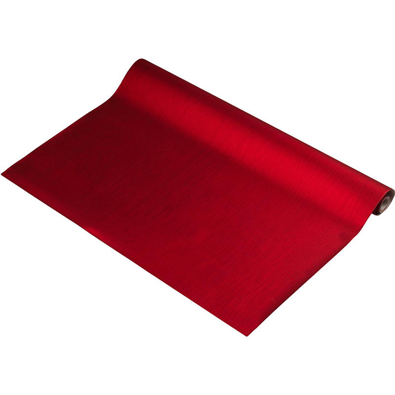 Weihnachtspapier für Zuhause, 2 x 70 cm, Glitzer