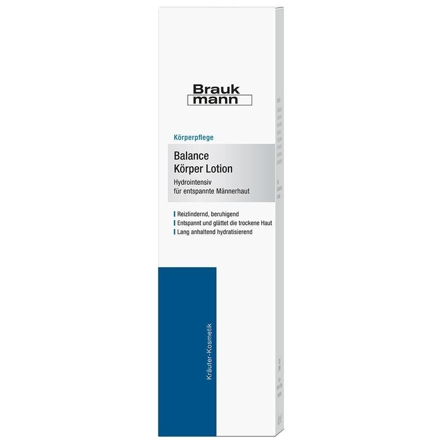 HILDEGARD BRAUKMANN Telové mlieko Braukmann Balance telové mlieko - 250 ml