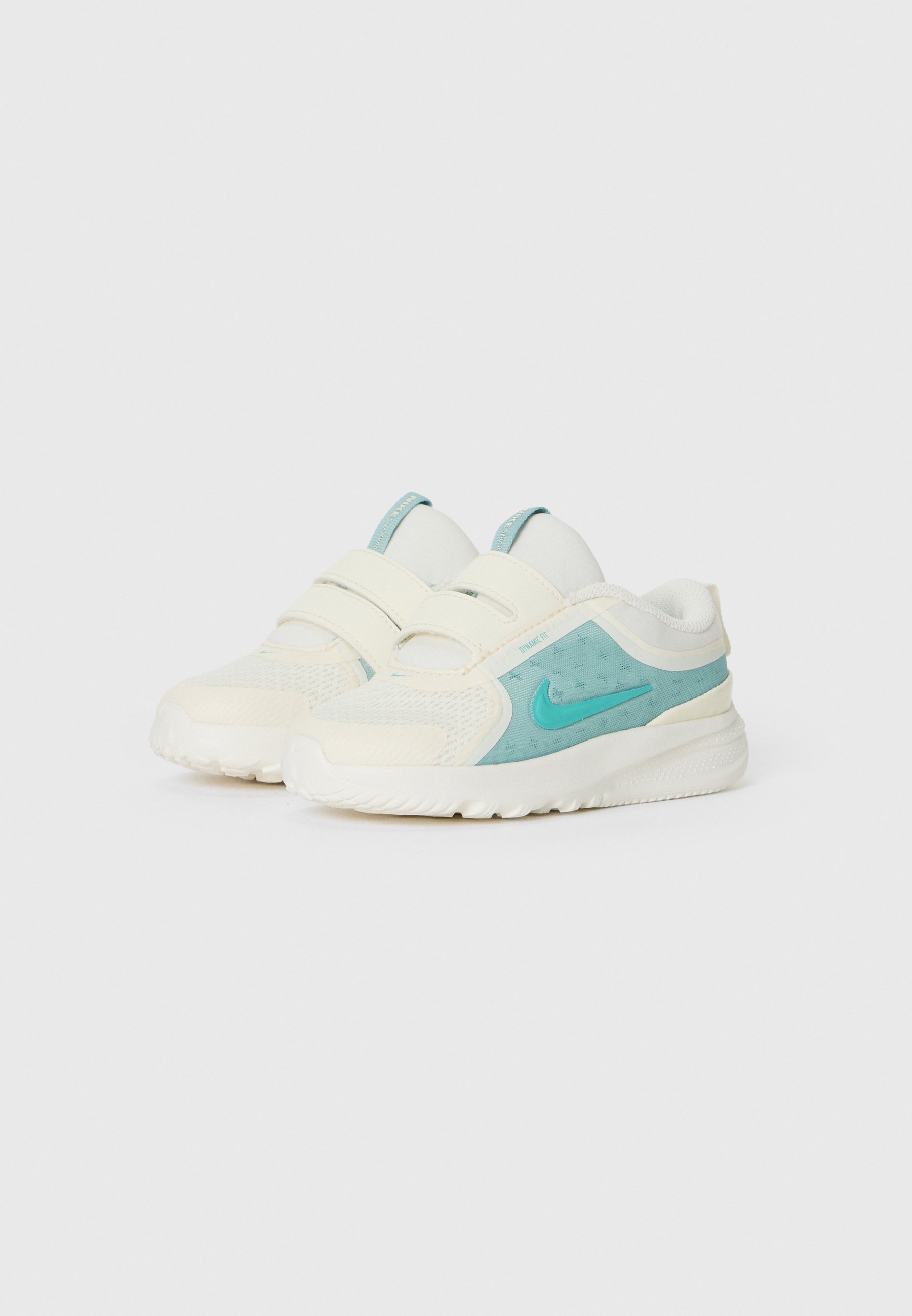 Nike Performance STAR RUNNER 5 UNISEX – Straßenlaufschuhe – Soft Pearl/Denim Turq/Cannon/Sail