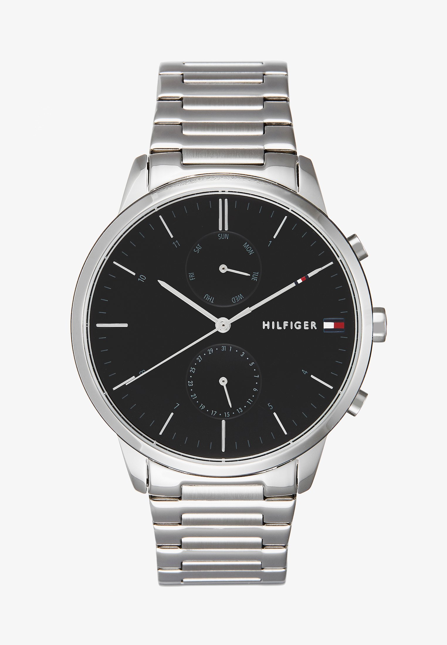 Montre Tommy Hilfiger - Chronographe - couleur argent