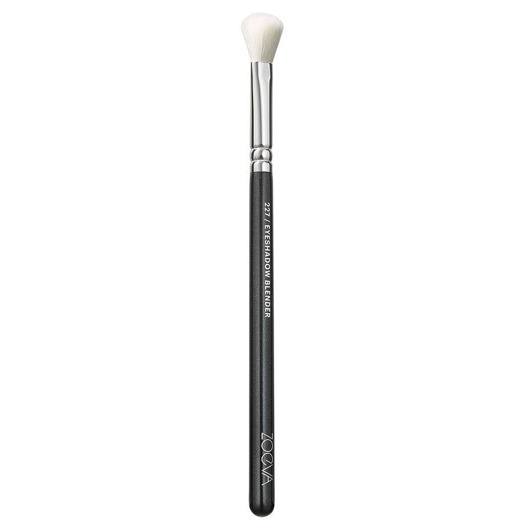 Brocha para sombras de ojos ZOEVA 227 para difuminar sombras de ojos - 1 unidad