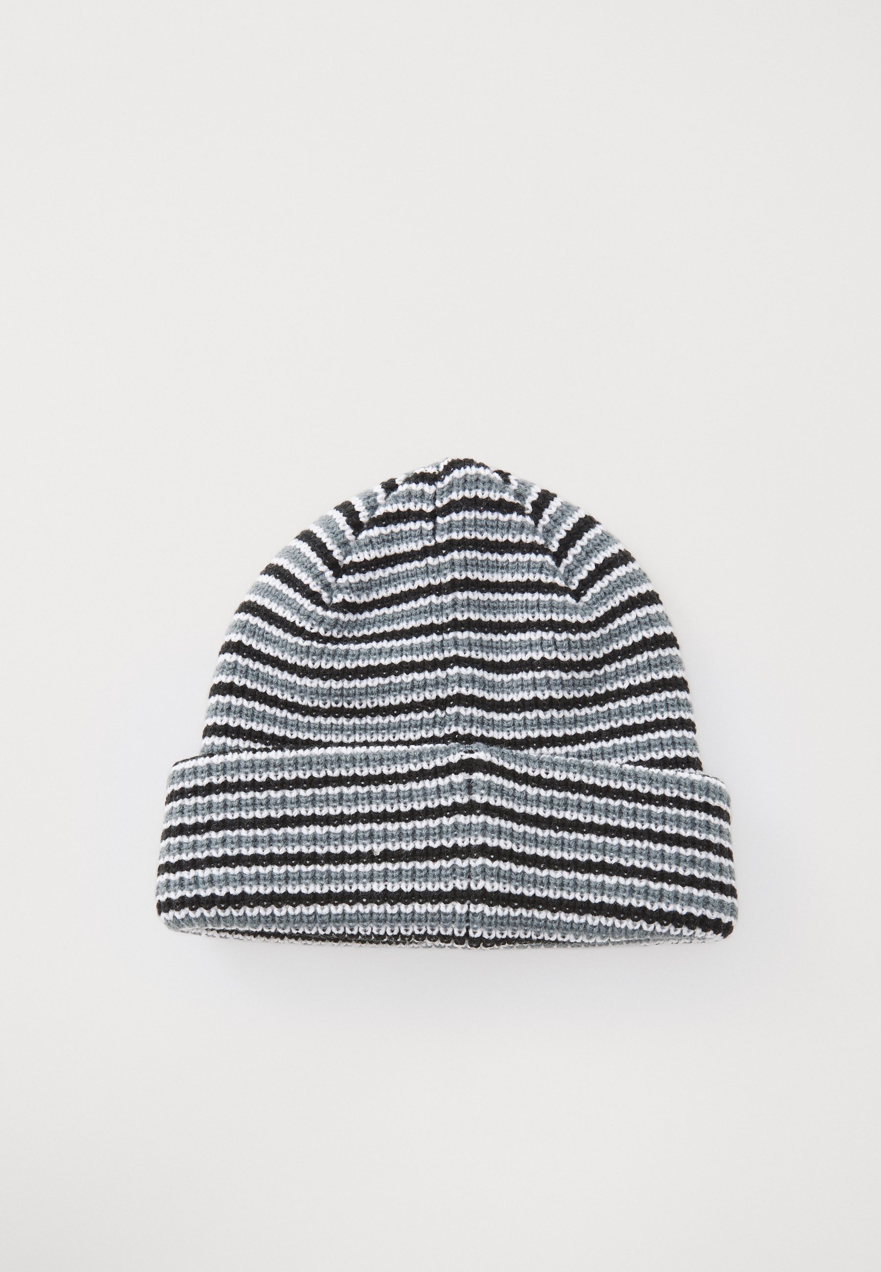 Bonnet unisexe Obey Clothing DAVIS - noir multicolore