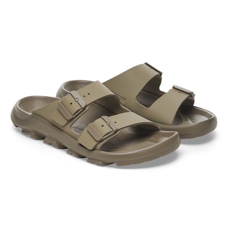 Mogami Terra Stealth Birko-Flor - Apex Faded Khaki Apex Faded Khaki