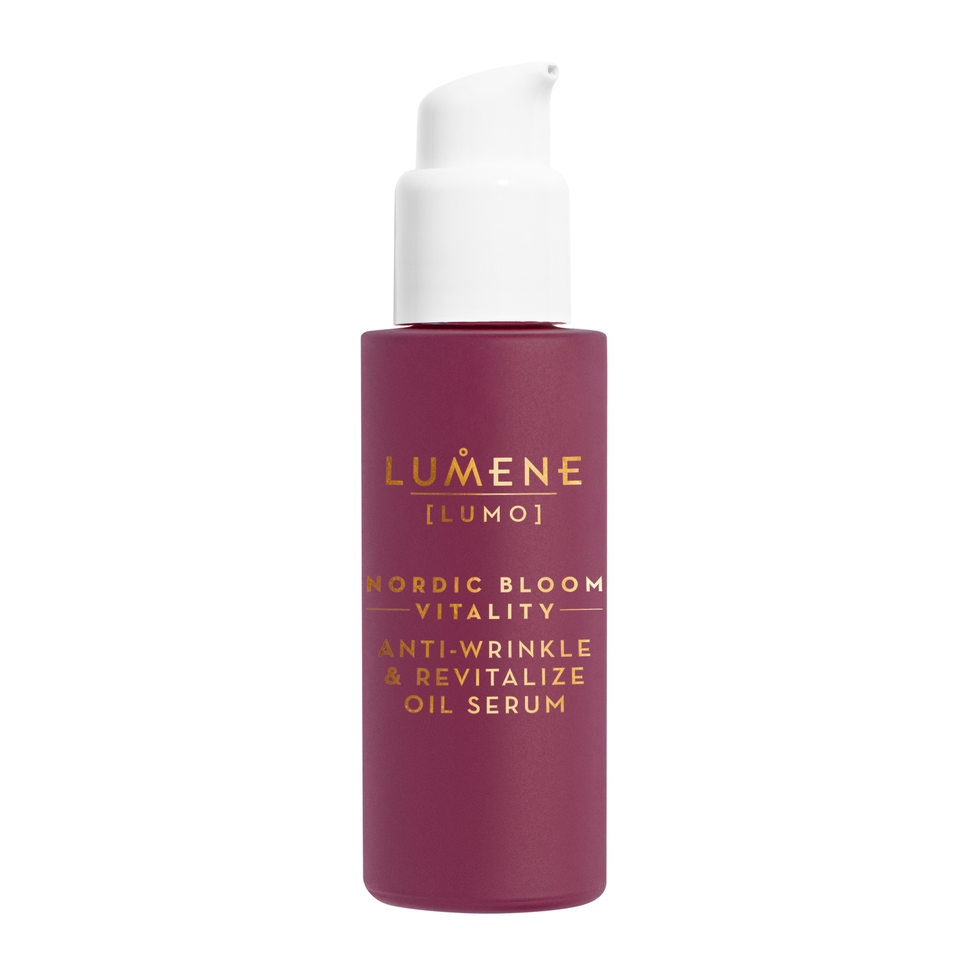 Ser uleios antirid Nordic Bloom Vitality 30 ml - Lumene