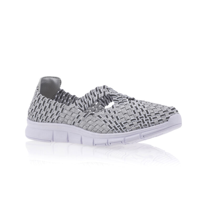 Kurver / joggesko Femme Gris